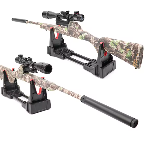 Skládací stojan na pušku - 5