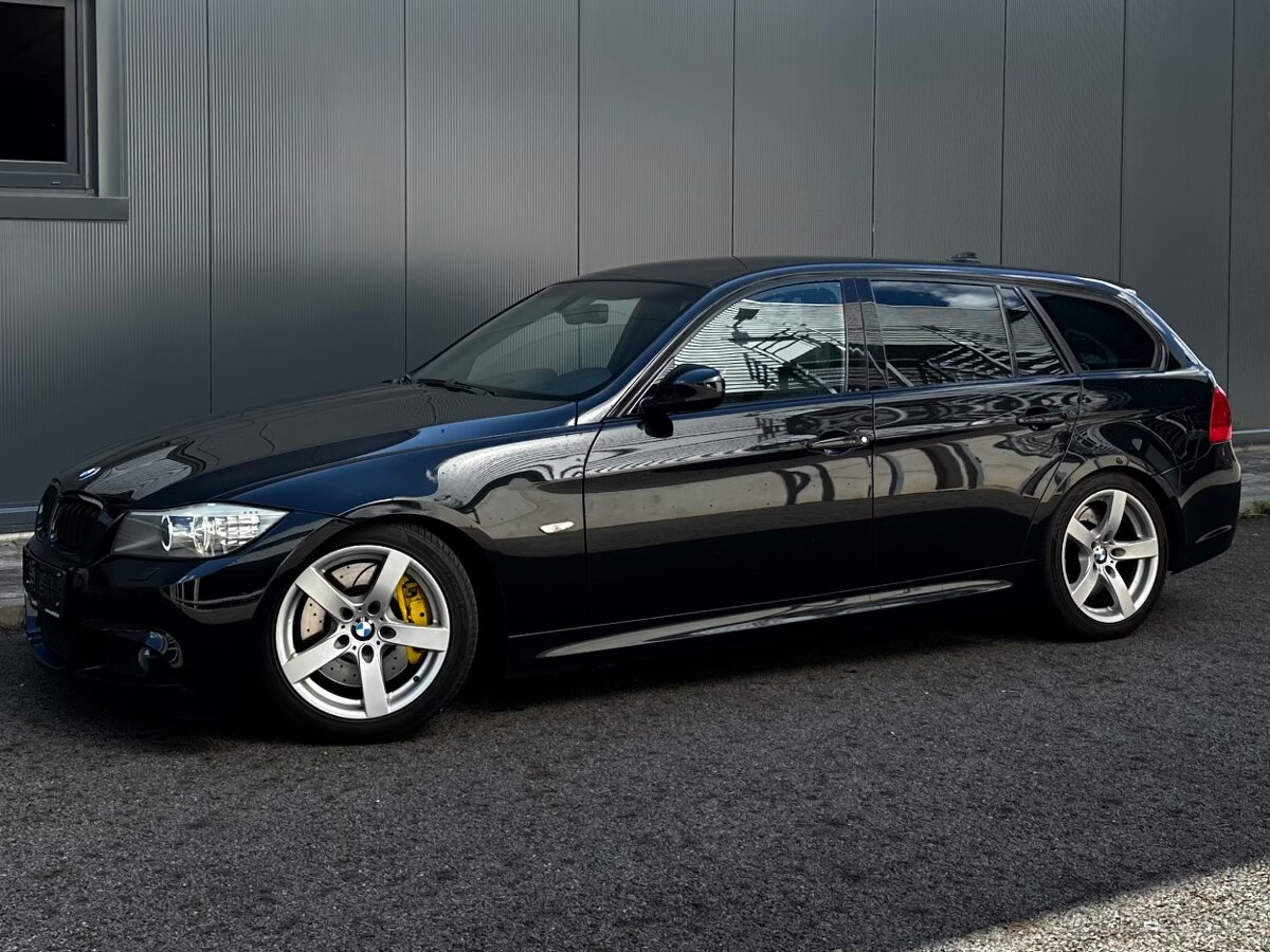 330i 200kw 6st. Manuál, M-paket 229000km, Webasto, LCI - 5
