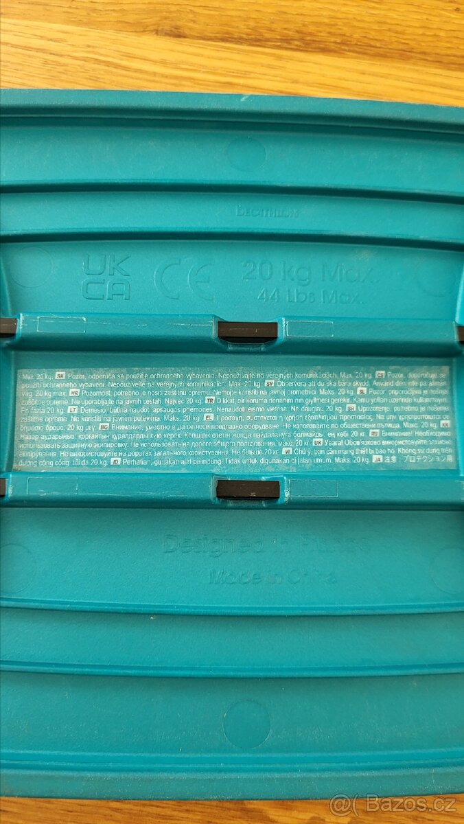 Dětský skateboard - 5