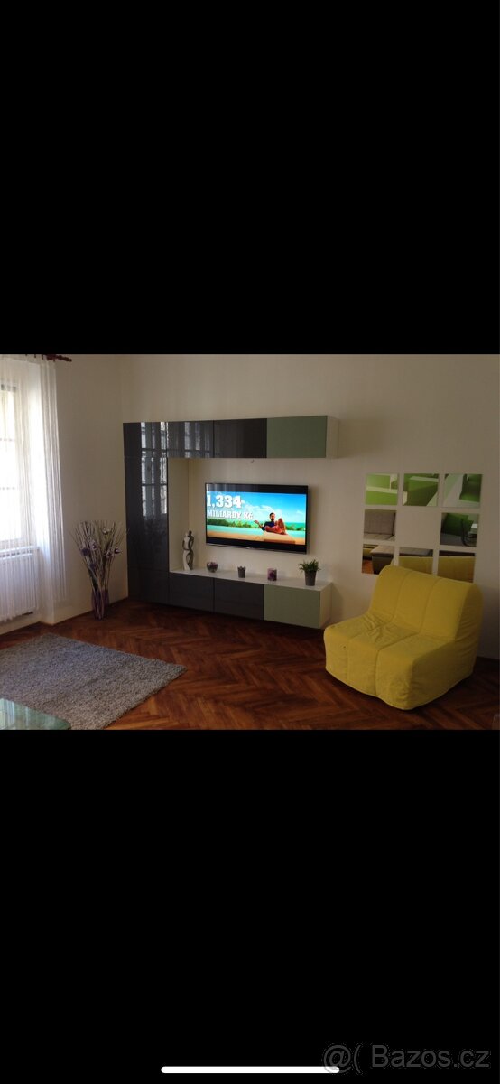 2+1 VINOHRADY, BALKON, CENTRUM - 5