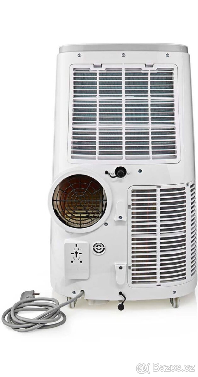 Nedis WIFIACMB1WT16 Chytrá mobilní klimatizace - 5