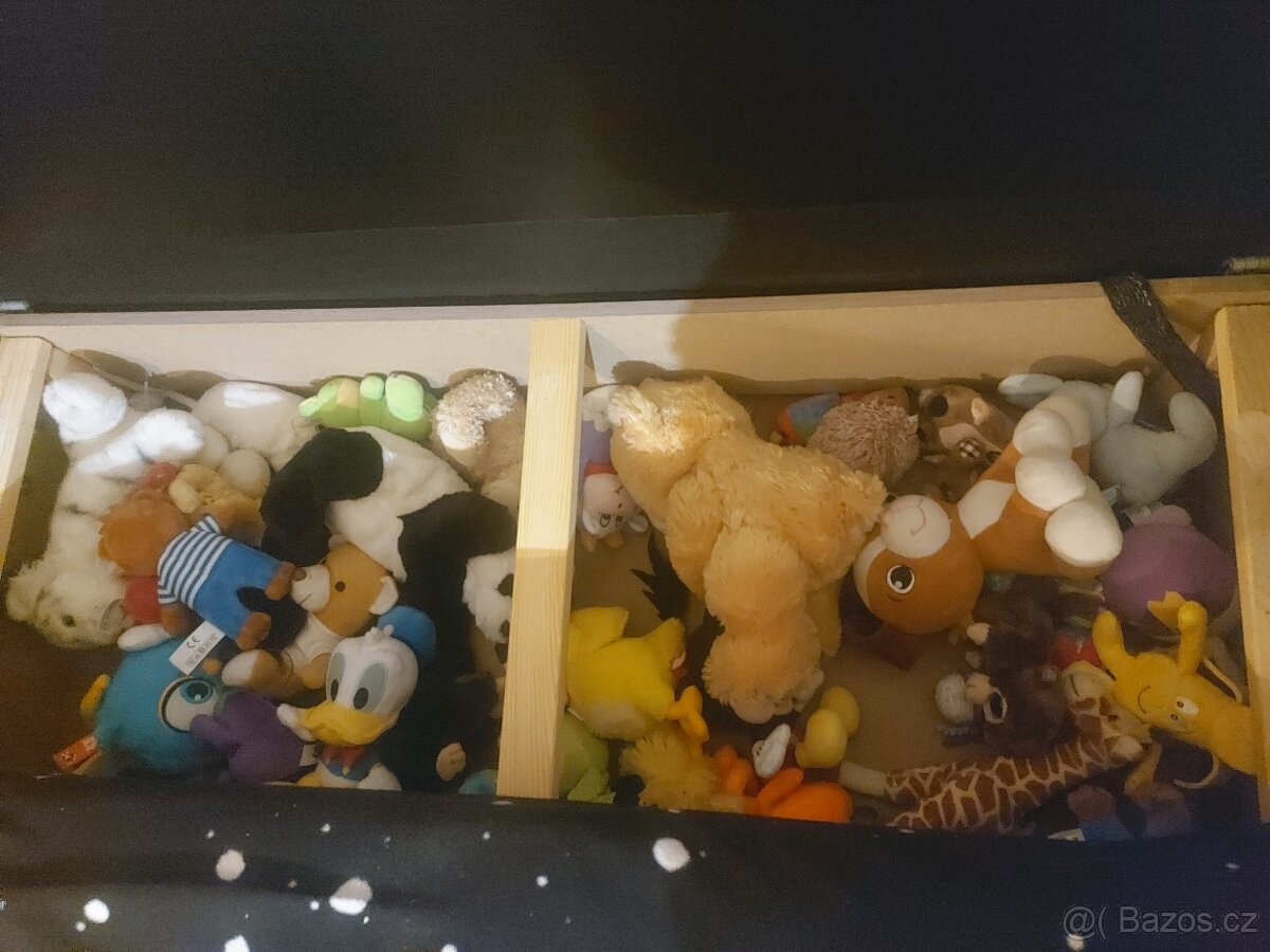 Hračky po synovi - 5