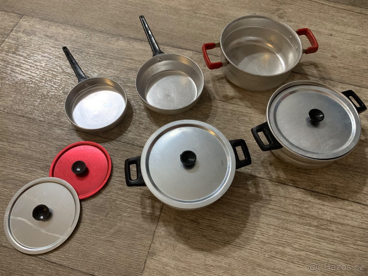 Dětský elektrický sporák - 5