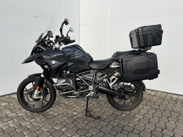 BMW R 1250 GS, nové v ČR, odpočet DPH, najeto pouze 9.844km - 5