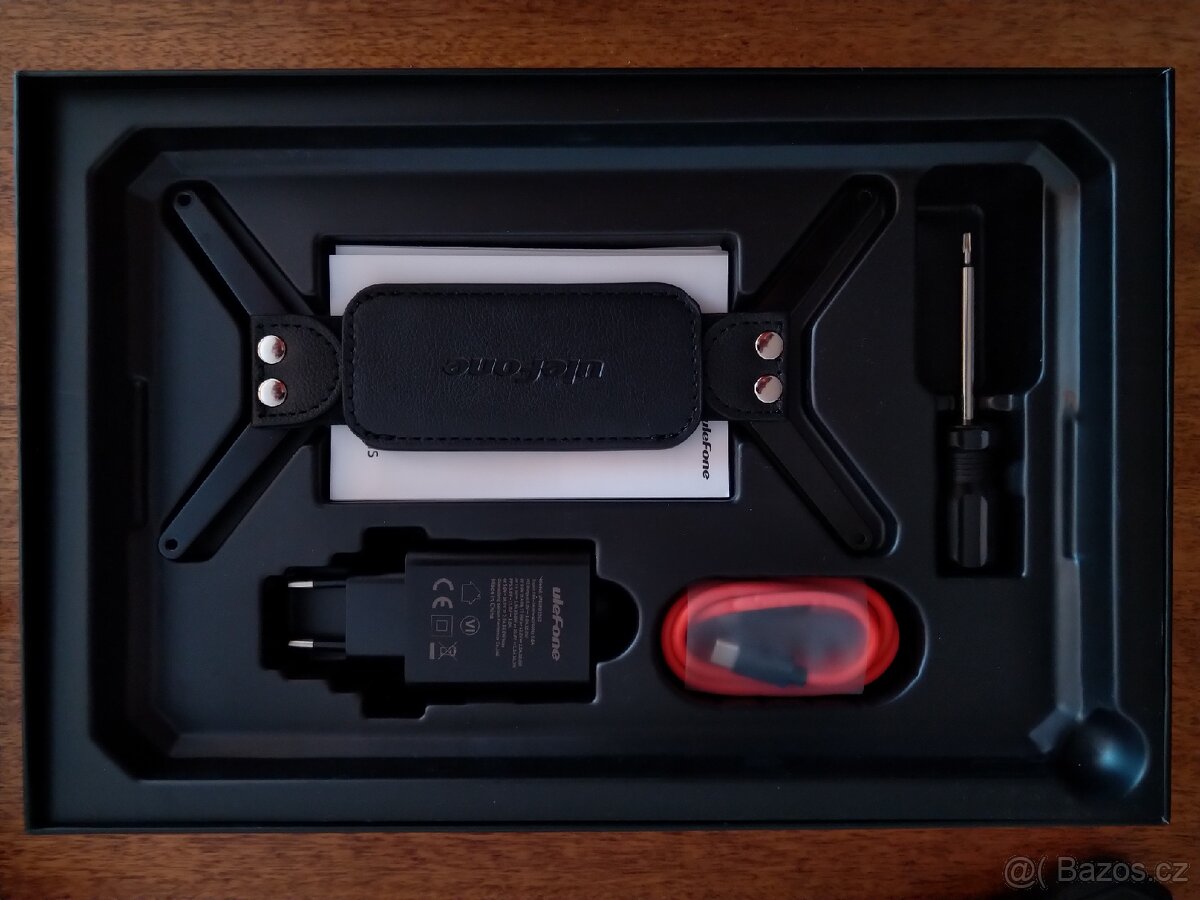 Ulefone Armor Pad 4 Ultra 4G Thermal nepoužitý v záruce - 5