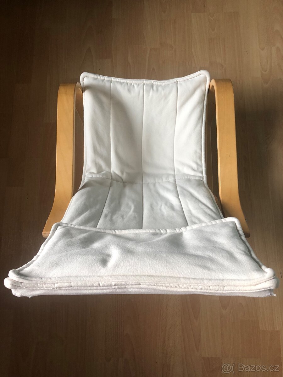 Dětské křeslo Ikea Poang - 5