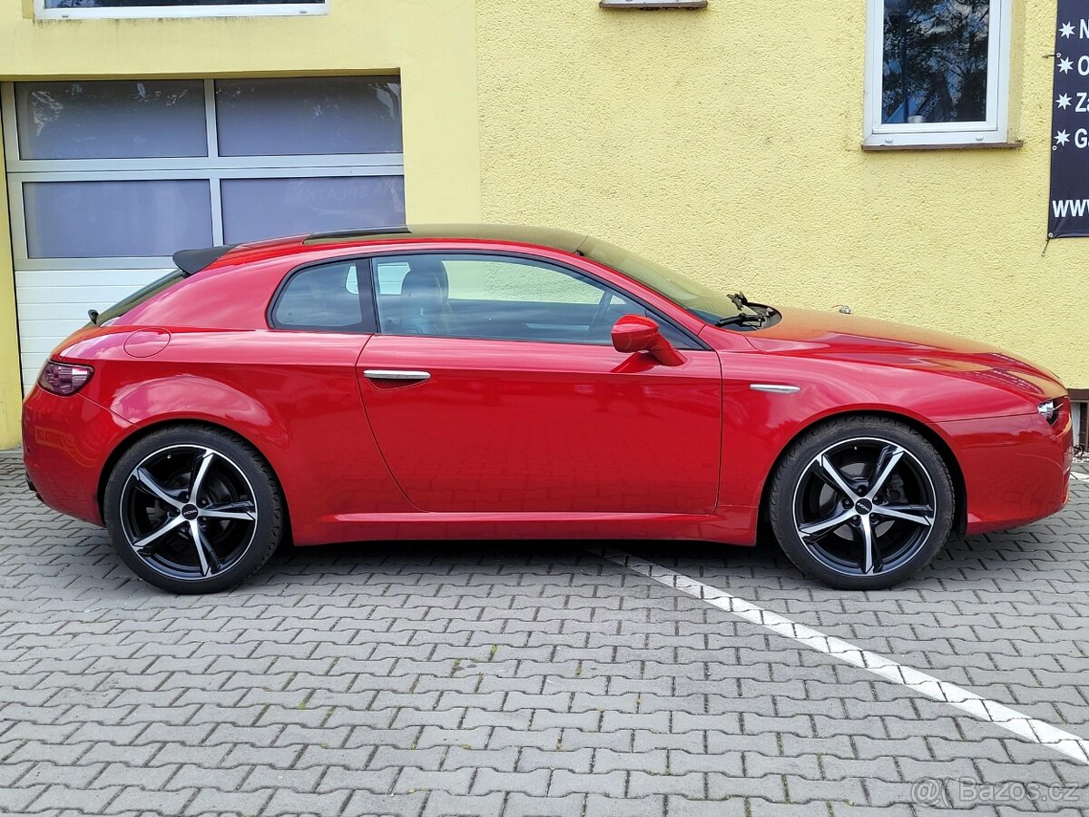 Alfa Romeo Brera, 2,2 JTs SERV.KNÍŽKA, prodej i na splátky - 5