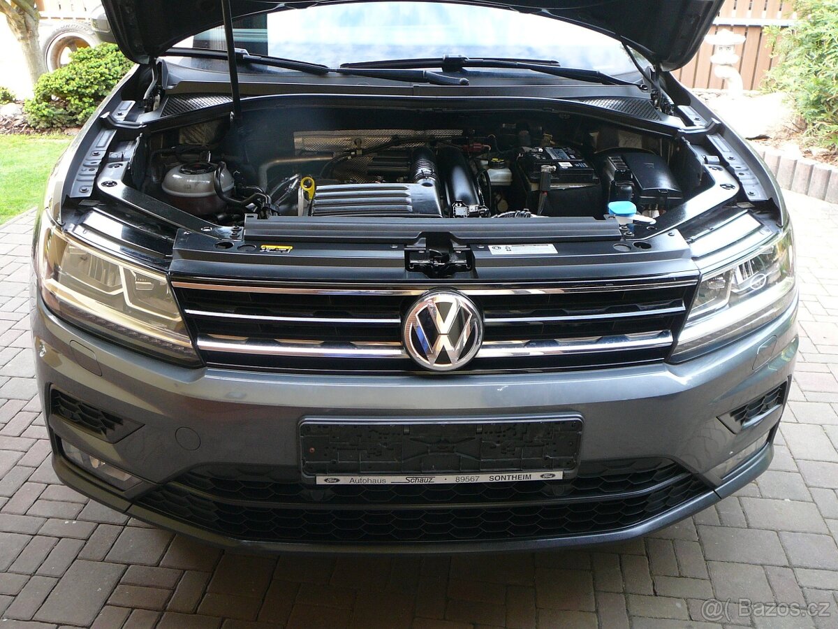 VW TIGUAN 1.4 TSI 110KW FULLLED NAV PARKPILOT ACC FRONT - 5
