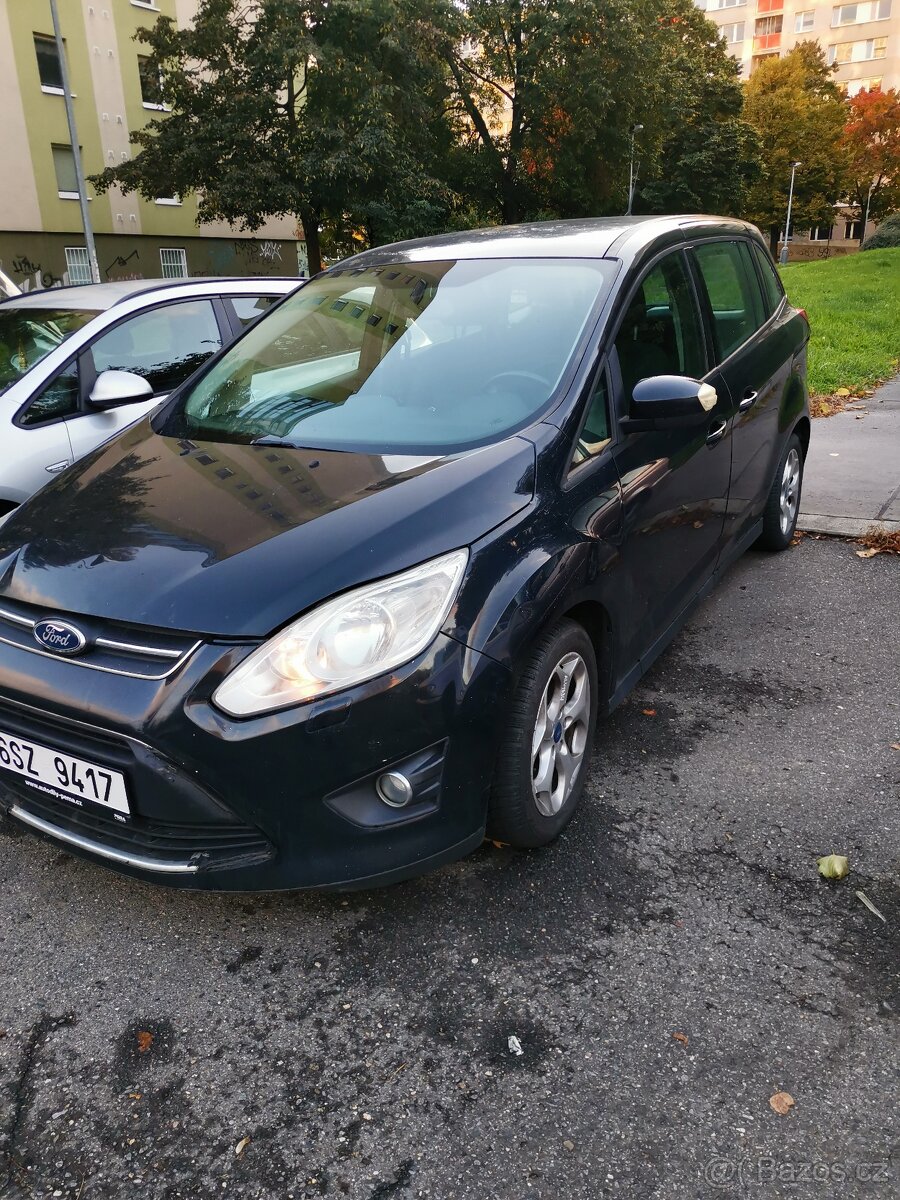 Ford Grand c-max - 5