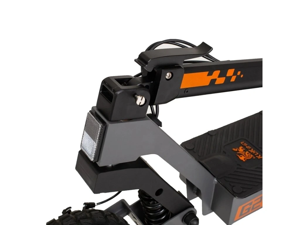 Elektrokoloběžka Kukirin G2 - 5