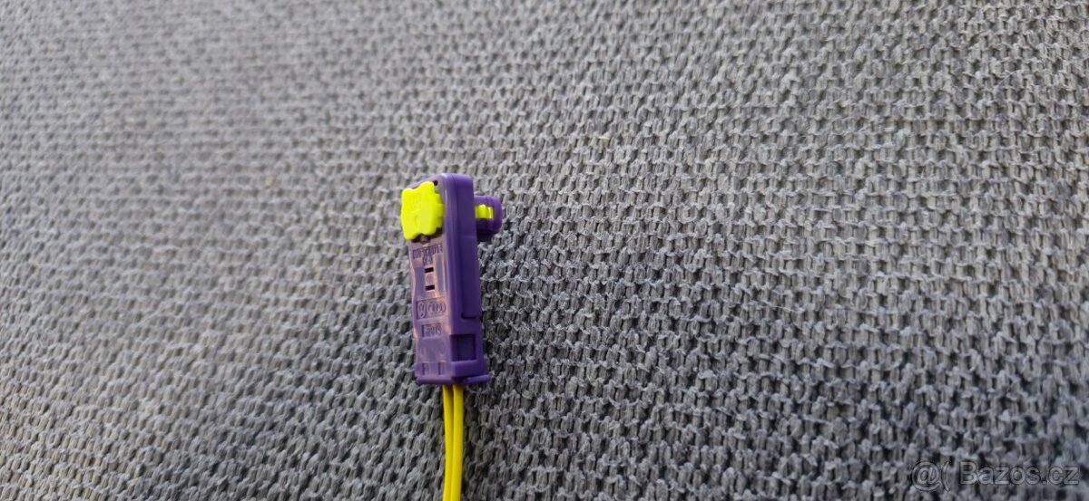Kabel svazek MULTIFUNKČNÍ volant Škoda 3T0971584A - 5
