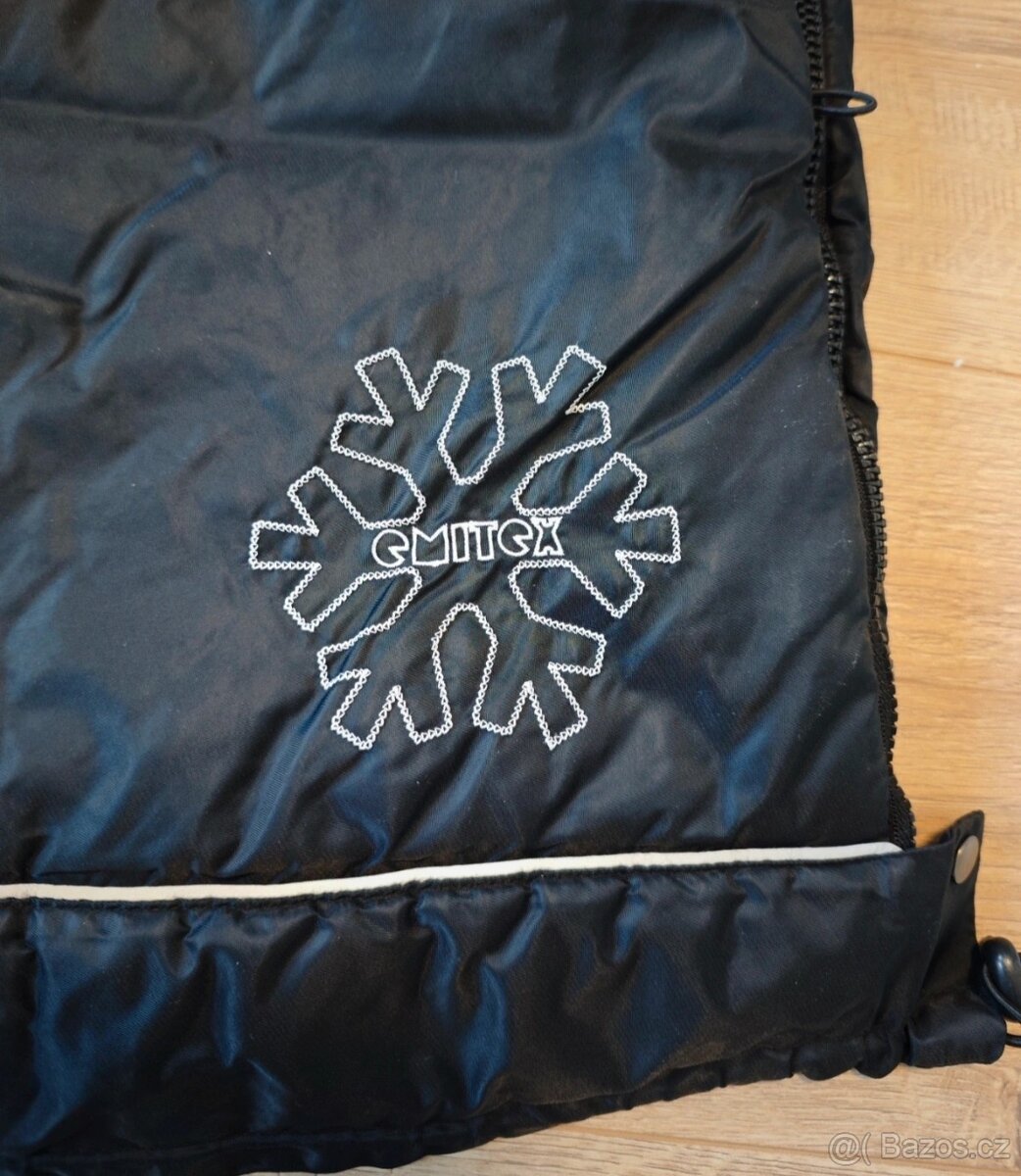 Fusak do kočárku (Emitex) - 5