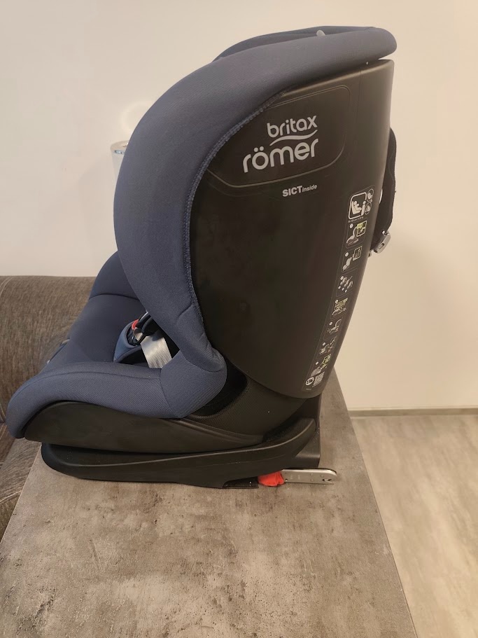 Britax Romer Trifix 2 I-Size 9-22kg - 5