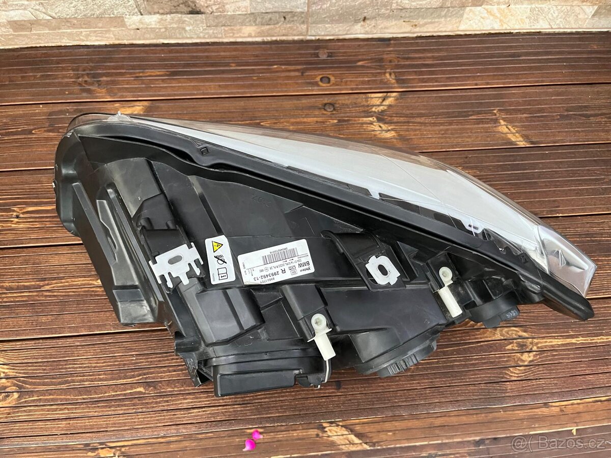 Přední světlomety BMW X1 - 5