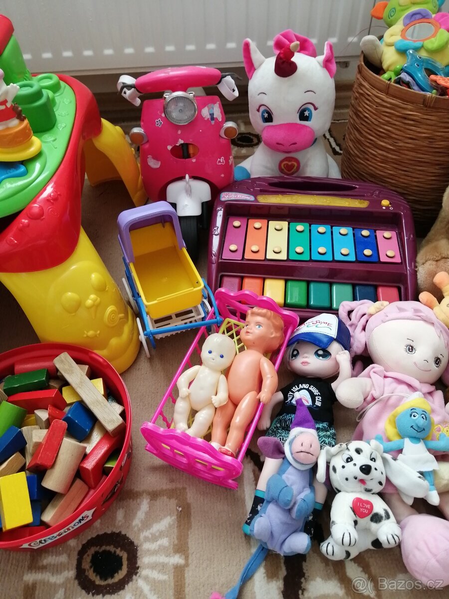 Hračky - 5