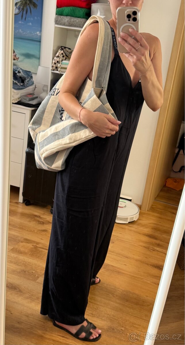 Dámský plážový overal Tommy Hilfiger vel 38 - 5