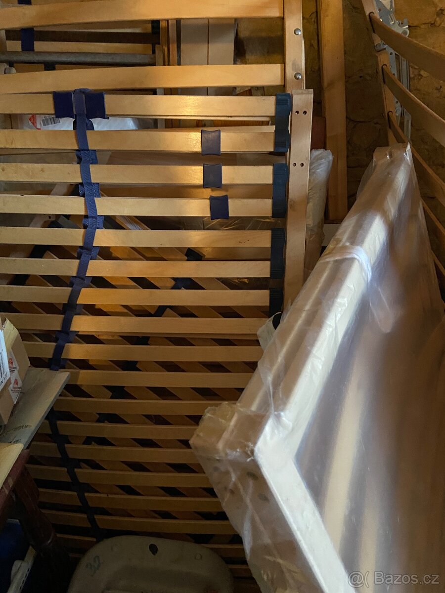 Prodám lamelový rošt 90 a 140 - 5