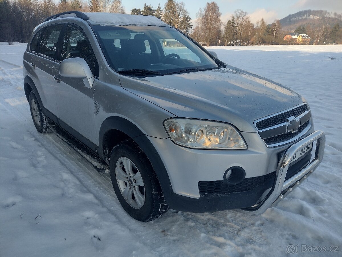 Chevrolet Captiva - 5