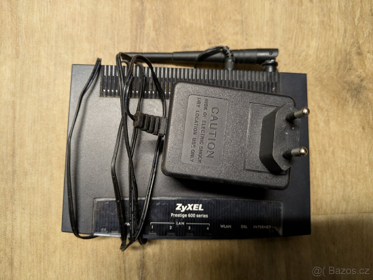 Modemy 12ks ADSL/VDSL/ISDN Zyxel,Cisco,TP-Link,bez adapter - 5