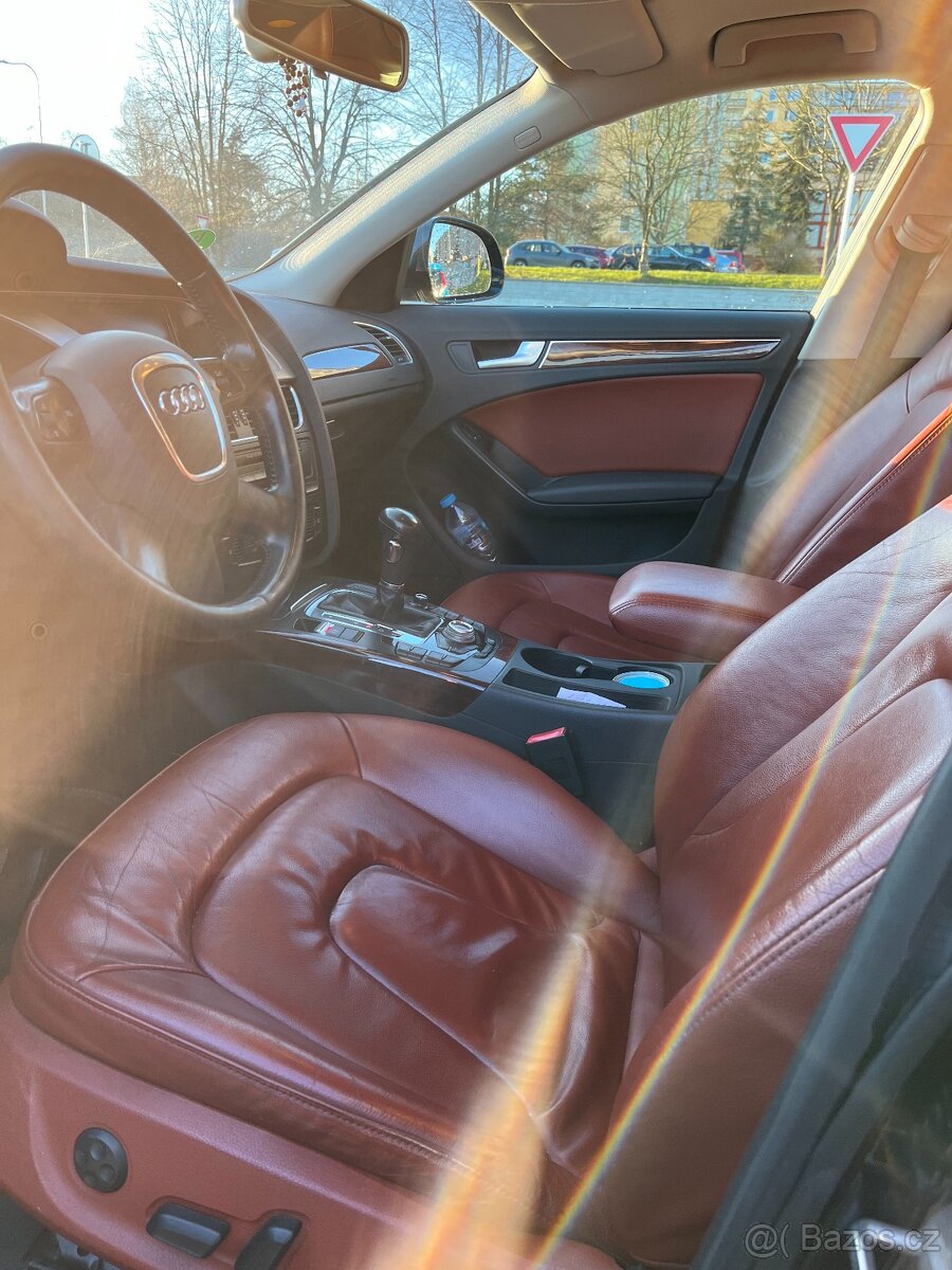 Audi A4 B8 sedan - 5