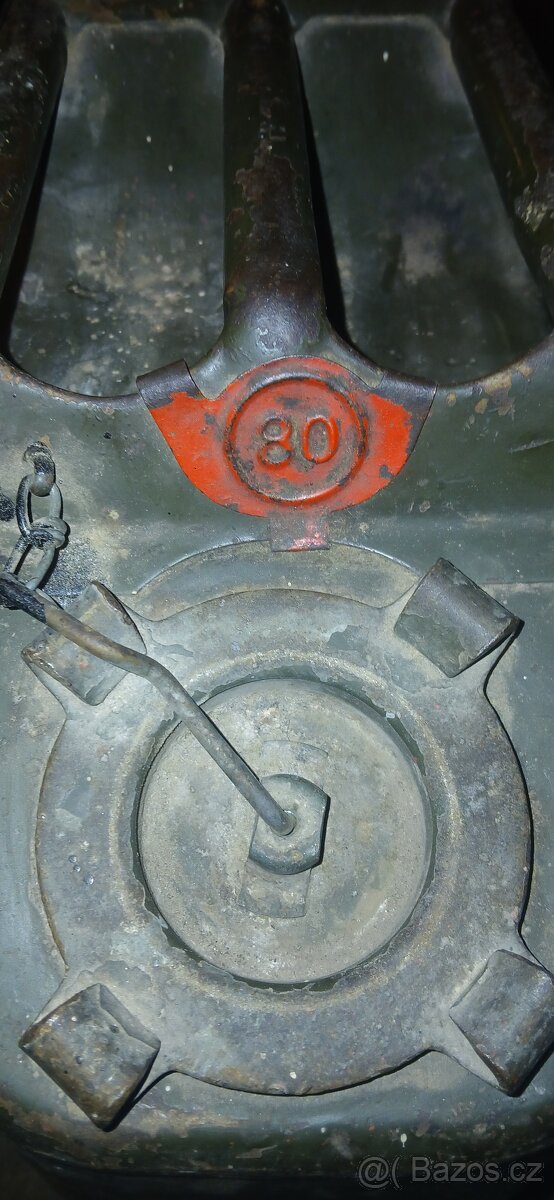 Americký kanystr - 5