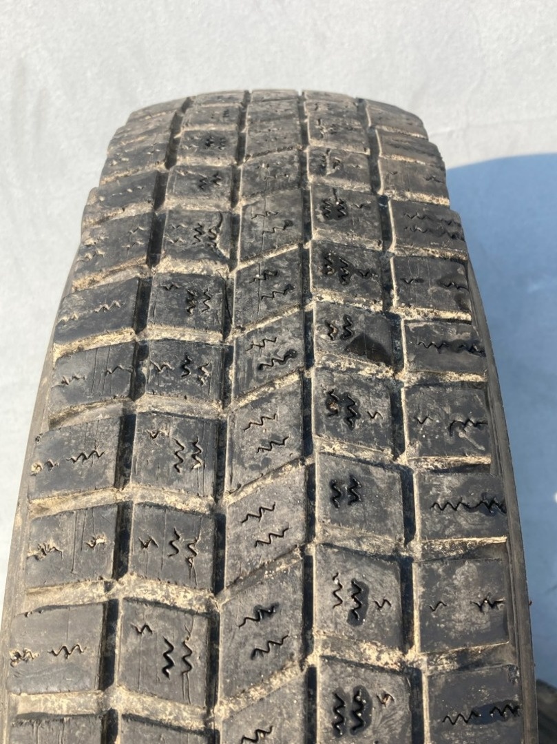 LR DEFENDER 7,5 R16 C s pneu MICHELIN - 5