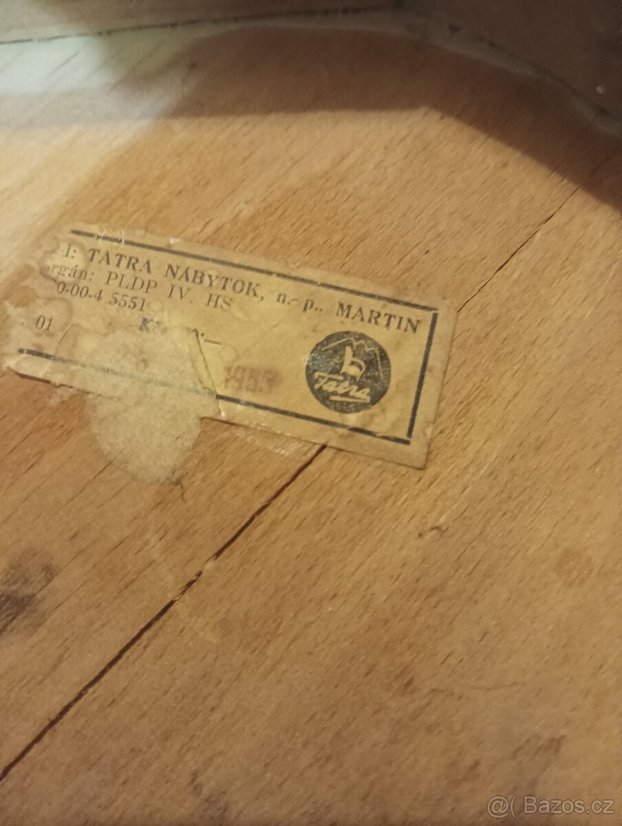 židle ke klavíru - 5