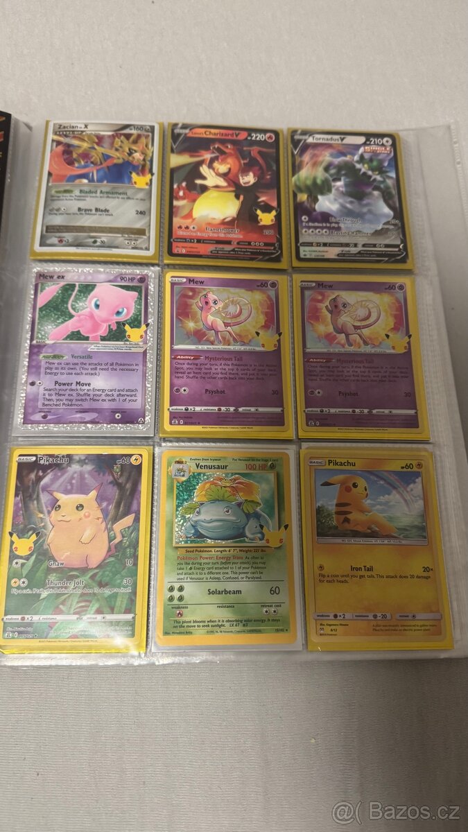 Prodam pokémon karty - 5