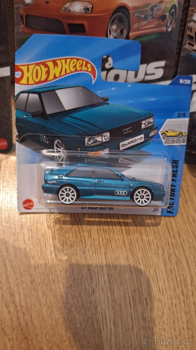 Hot Wheels - 5