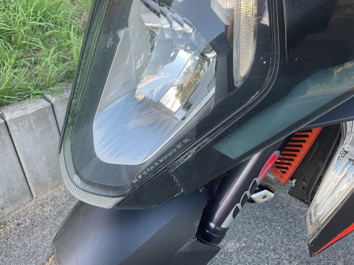 KTM Super Duke 1290 GT - 5