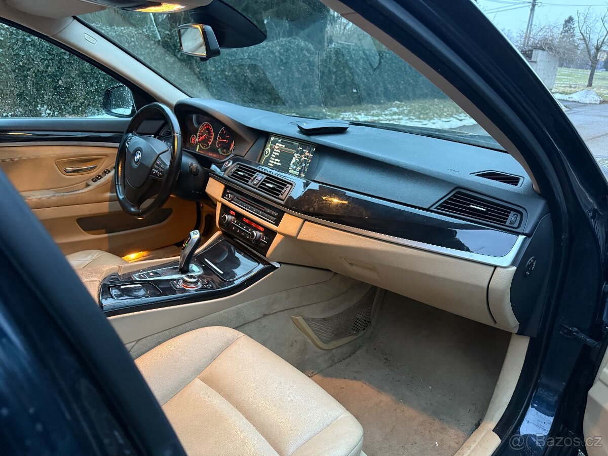 Bmw f10 3.0d 2012 - 5