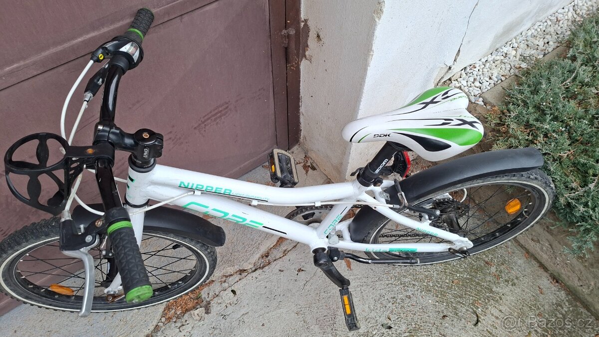 Dětské kolo Core Nipper vel.20 - 5