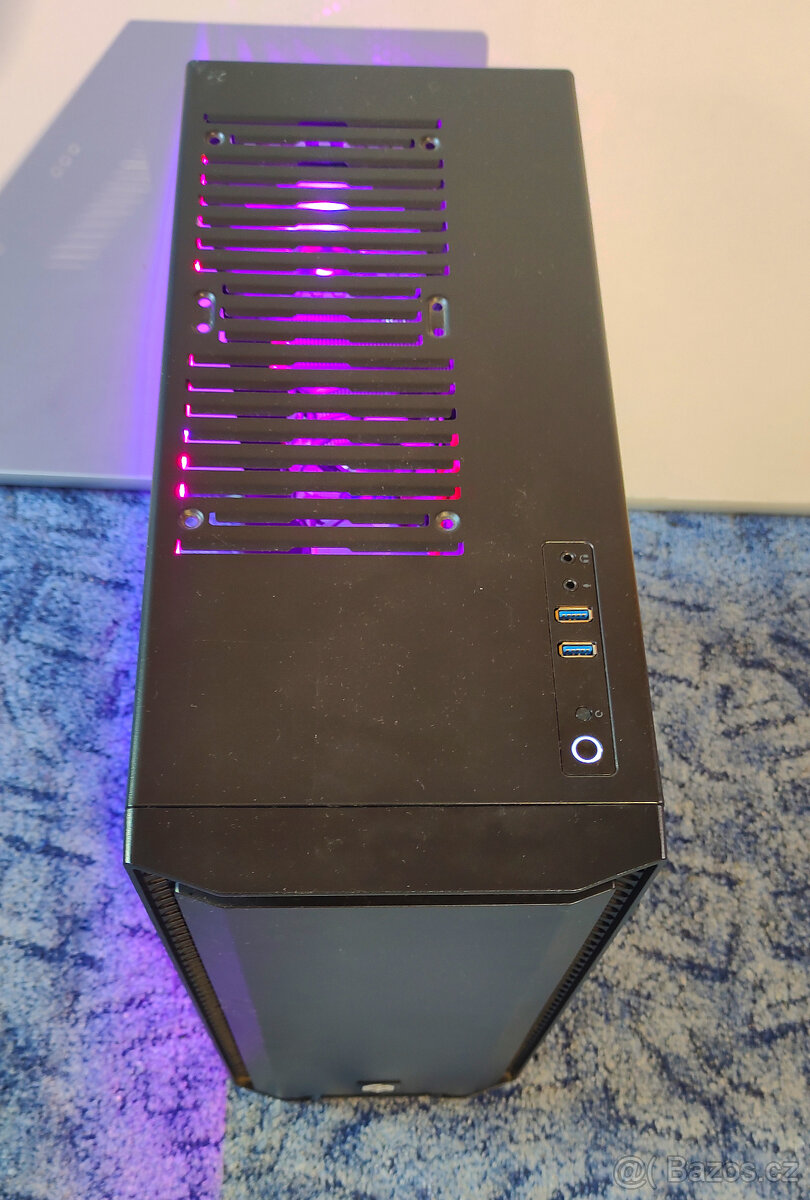 Herní PC | i5 9600K | RTX 3060 12GB GAMING OC | Z390 - 5