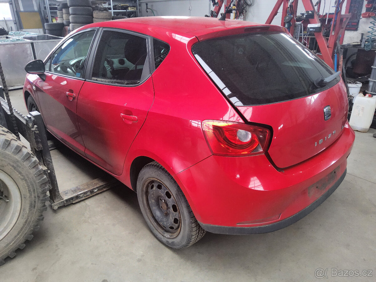 Seat Ibiza Combi 1,2HTP 51kW 2010 CGP - díly - 5