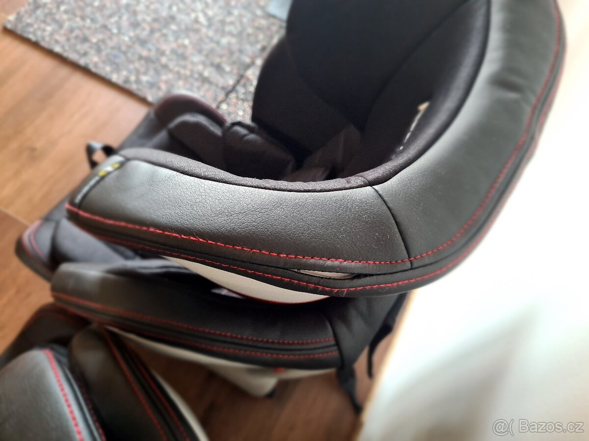 2x Autosedačky Reemy (9-36kg) - 5