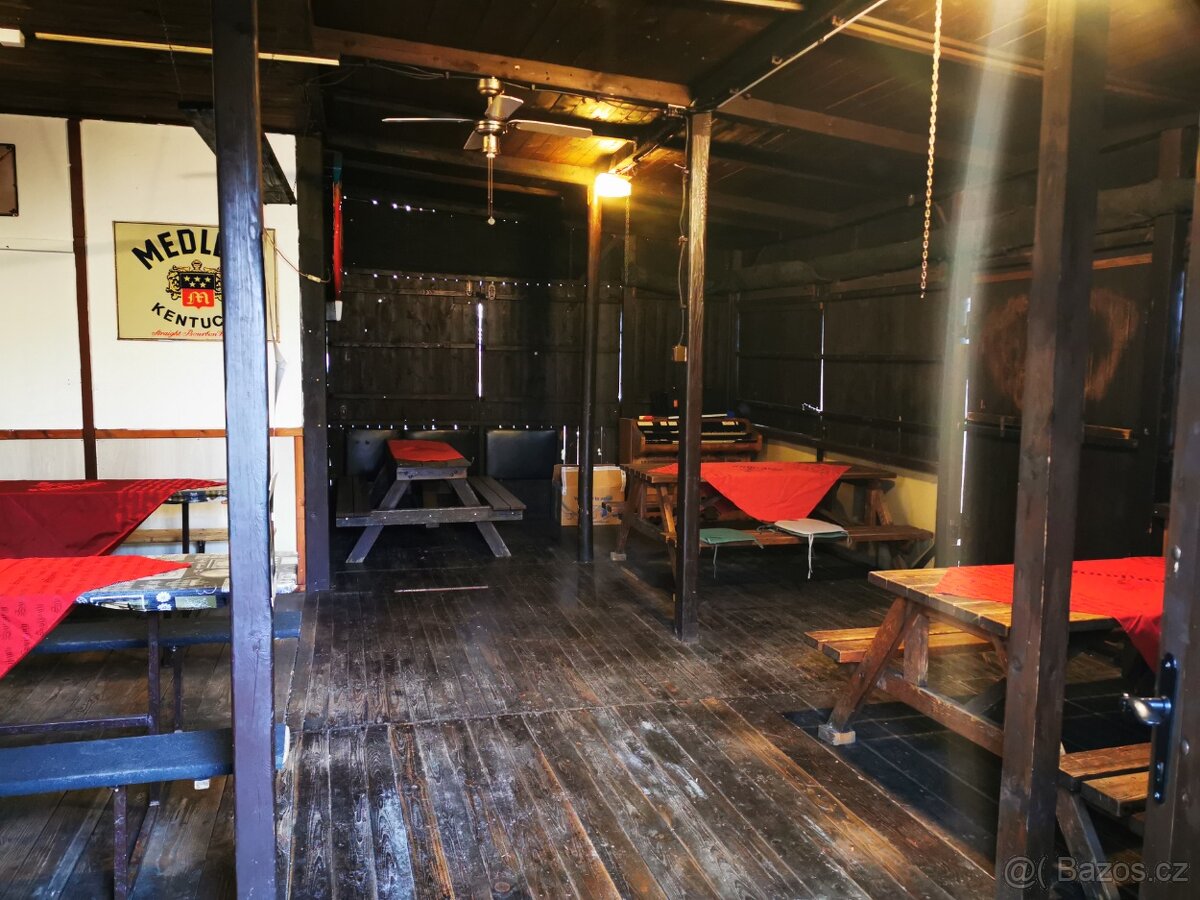 Stánek, občerstvení - 5