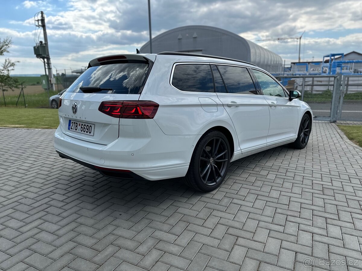 VW Passat 2.0TDi 110kW B8 Facelift 2020 DPH - 5