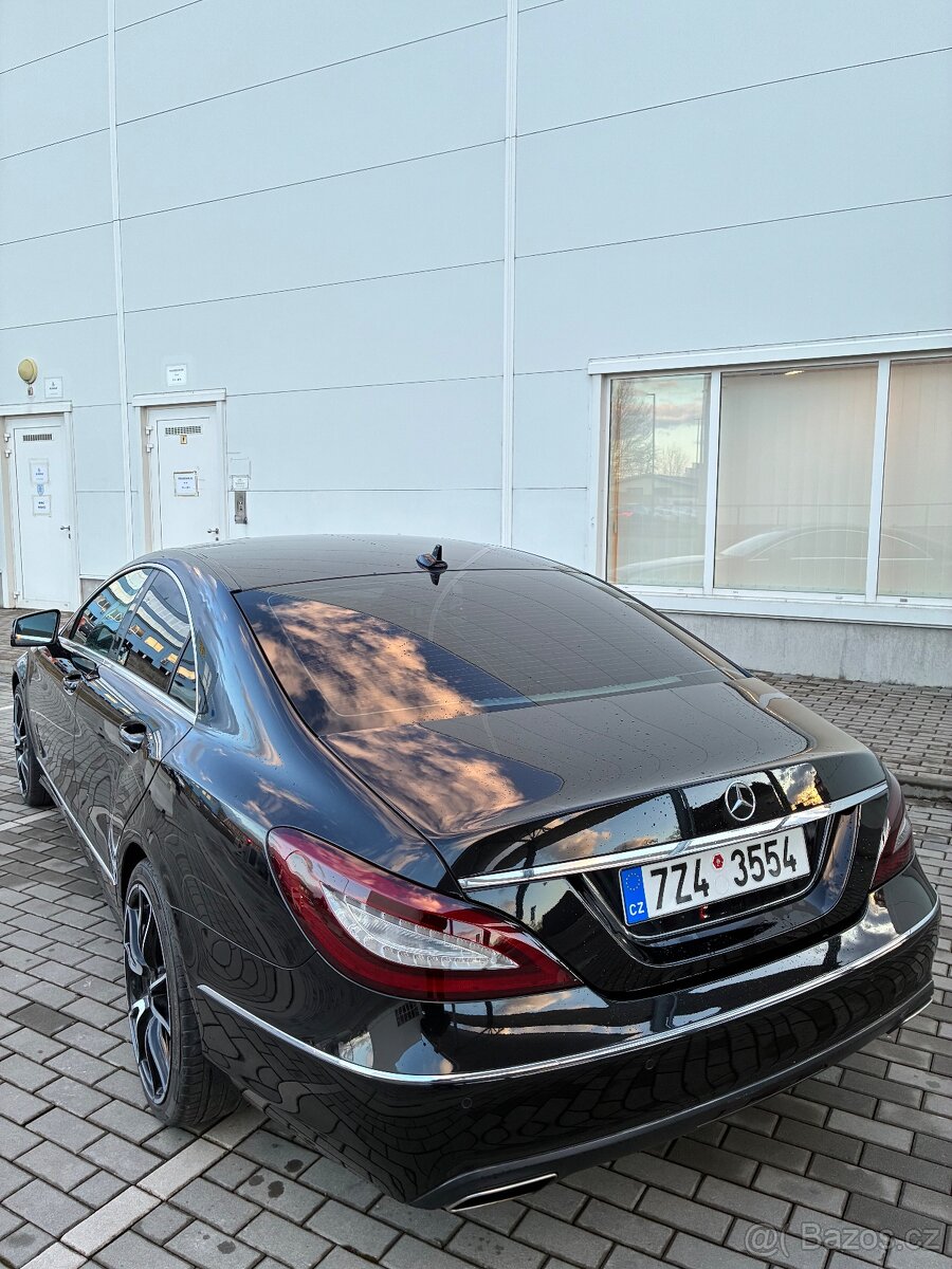 Mercedes Benz CLS 350 CDI - 5