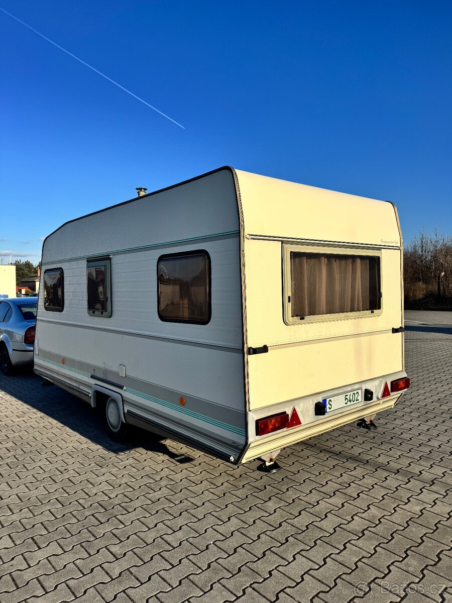 Caravelair BAMBA 445 - 5