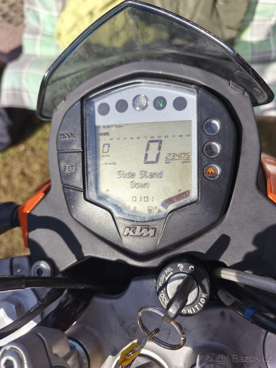 KTM Duke 200 STK do 2029 - 5