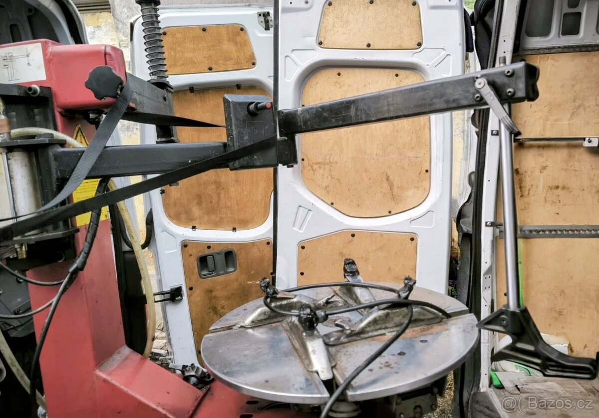 Zouvačka pneu Auto/Moto - 5