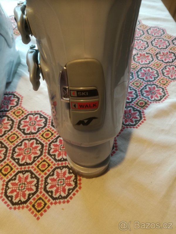 Detske lyzaky Nordica - 5