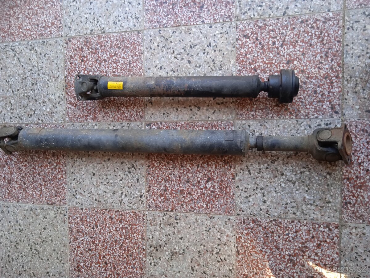 Díly Kia Sorento 2.5 Crdi 103 kw D4CB automat - 5