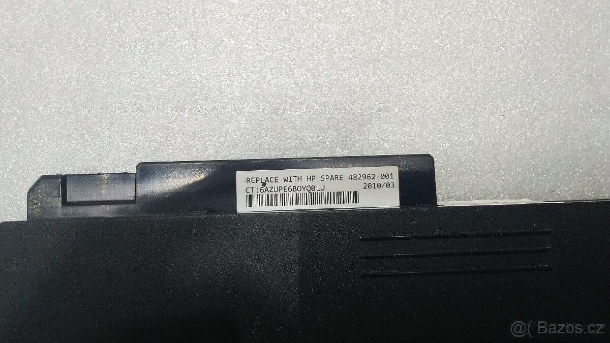 HP bluetooth headset 500 - 5