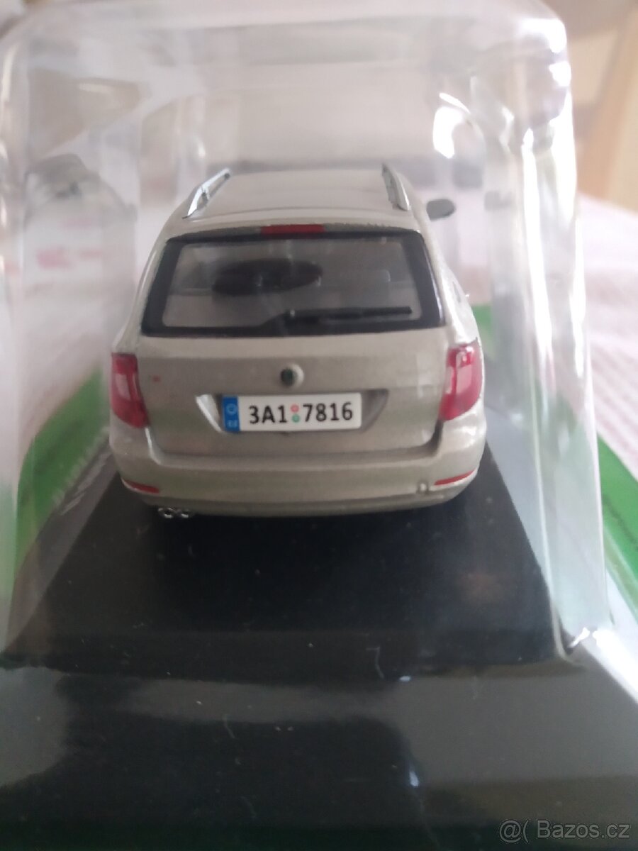 Model Škoda Superb combi ll. - 5