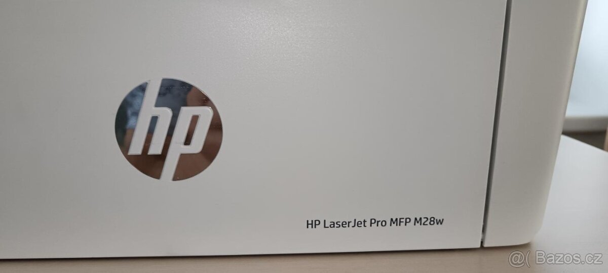 Tiskárna HP Laser Jet Pro MFP M28-M31 - 5