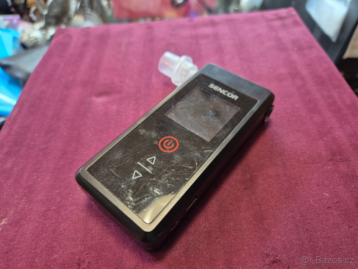 Alkohol tester Sencor SCA BA50FC - 5