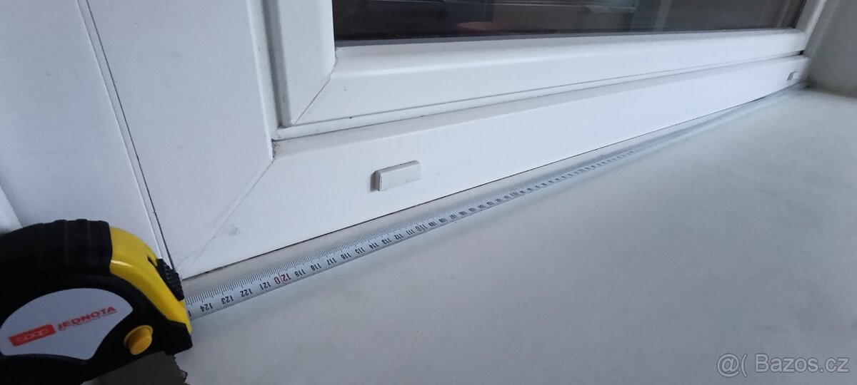 Plastové okno a dveře - 5