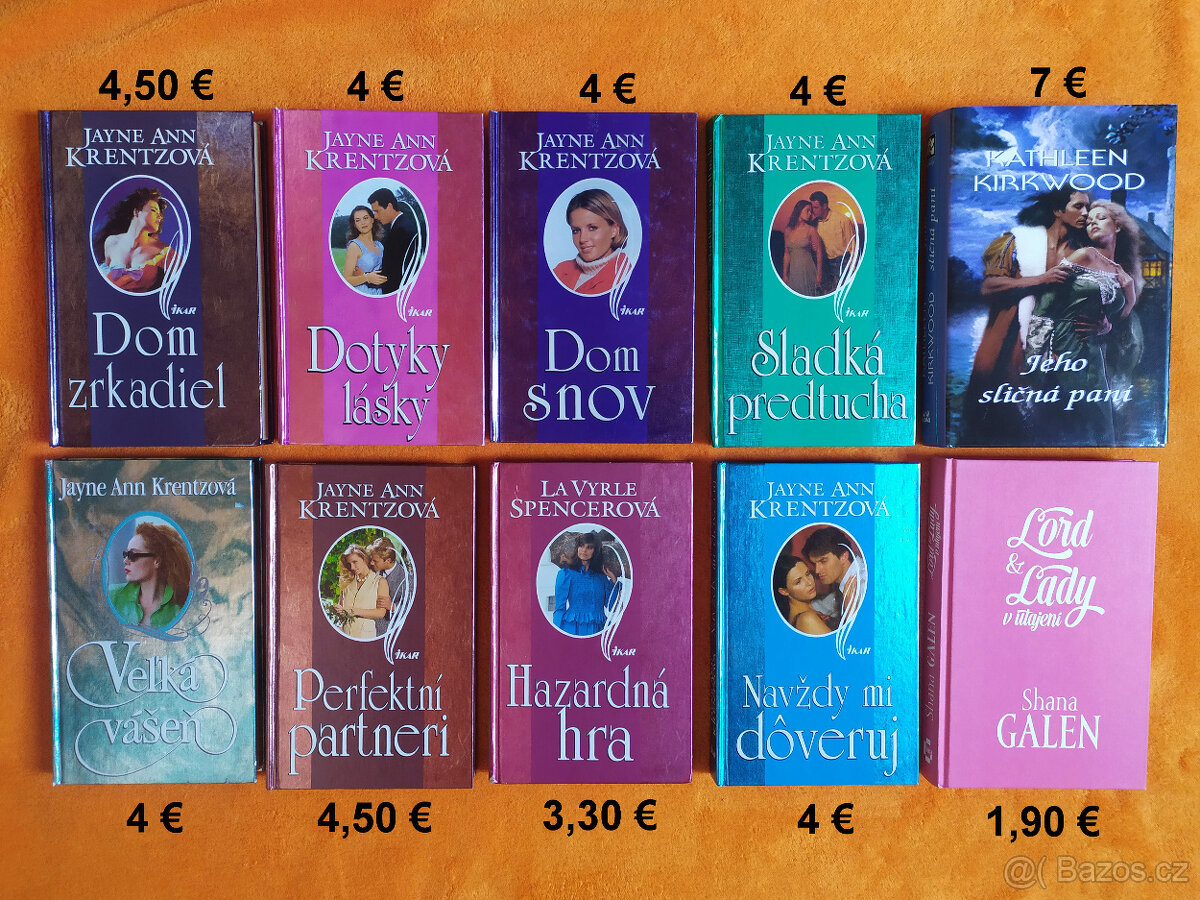 Ženské romány - 5