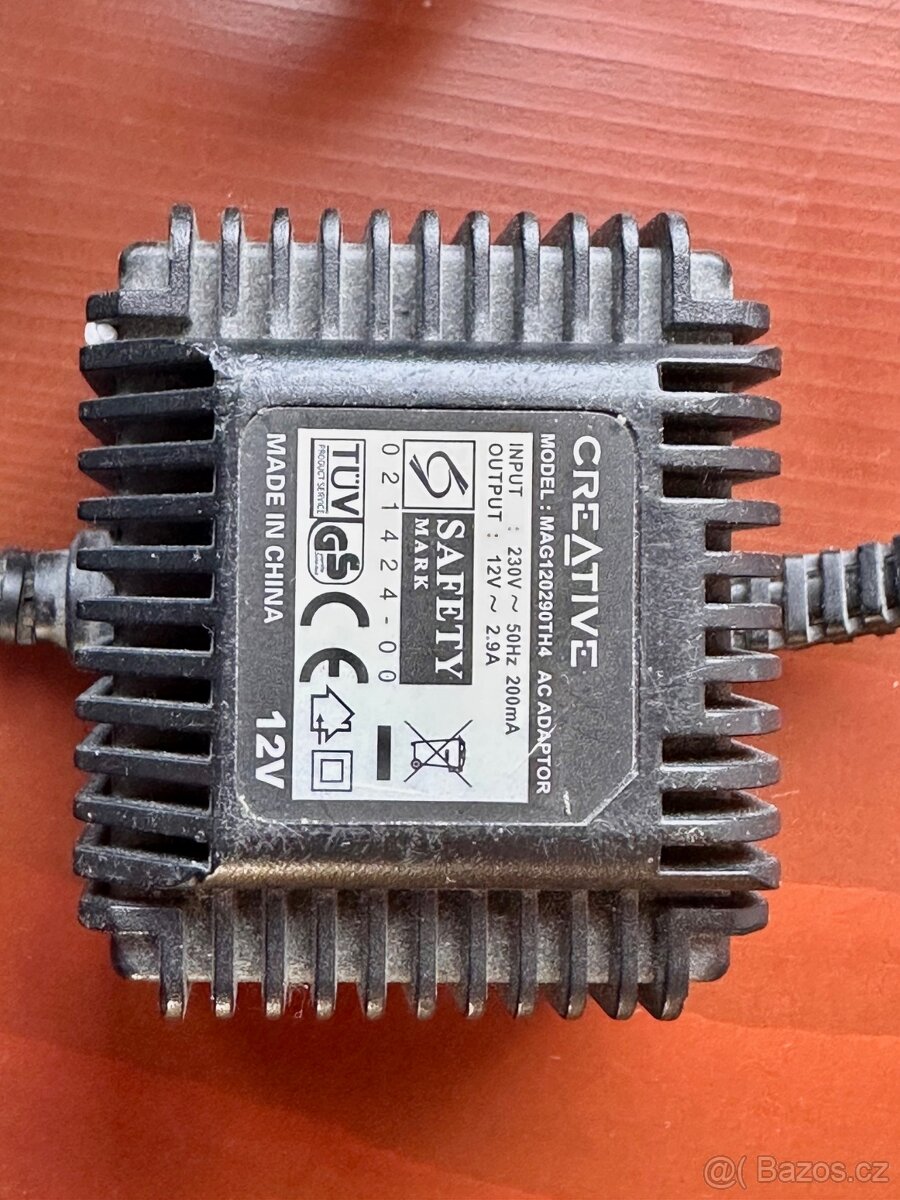 Reproduktory Creative SBS 390 - 5